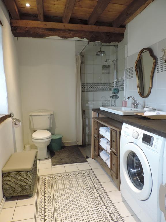 Domaine Lvd Avec Spa, Bois Et Riviere Privee La Bloutiere Exterior foto
