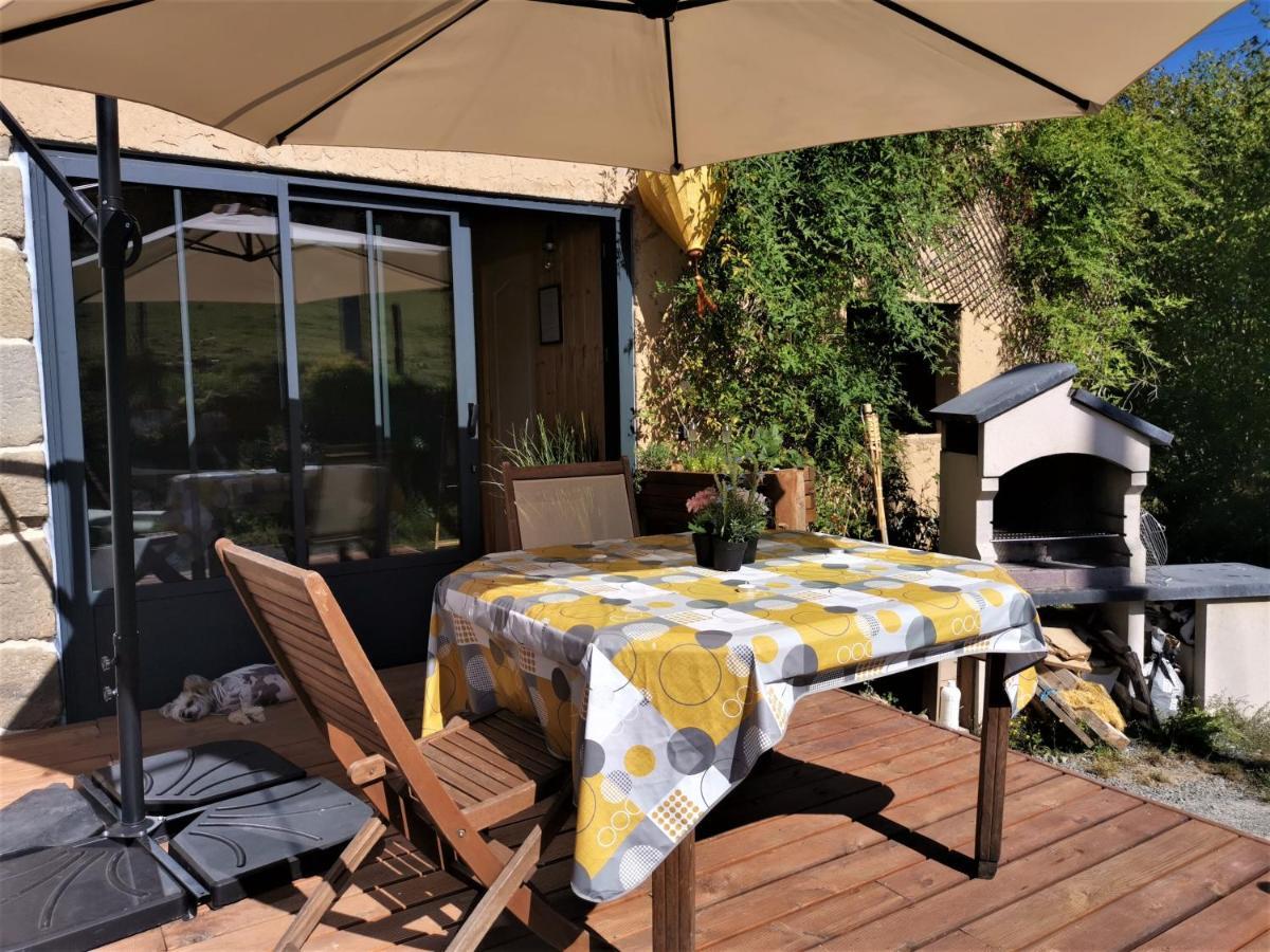 Domaine Lvd Avec Spa, Bois Et Riviere Privee La Bloutiere Exterior foto