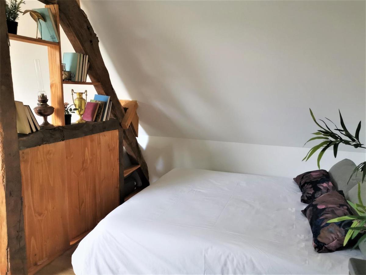 Domaine Lvd Avec Spa, Bois Et Riviere Privee La Bloutiere Exterior foto
