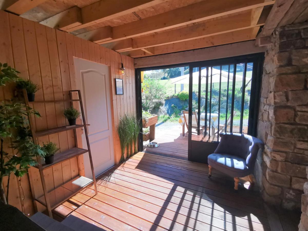 Domaine Lvd Avec Spa, Bois Et Riviere Privee La Bloutiere Exterior foto